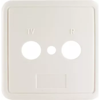 Wall Plate ShiverPeaks BS83911W