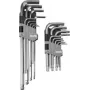 Hex Key Set KWB 147790 — 8-piece metric set, durable steel