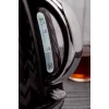 ELDOM NELA kettle, 1.7 l capacity, 2000 W power, black