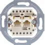 Connection Box ShiverPeaks 74241-1 with maximum connectivity for 2 PSTN lines (Amtsleitungen)
