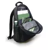 Casual backpack Port Designs Eco SYDNEY Black PET 330x180x440mm