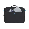 Rivacase 8087 40.6 cm (16) Messenger case Black