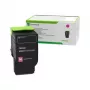 Lexmark CSCX42x Corporate 5K Toner Cartridge Extra High Yield Magenta