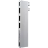 Satechi ST-HUCPHSS Notebook-docking station & port replicator docking USB 3.2 Gen 2 (3.1 Gen 2) Type-C Silver (ST-HUCPHSS)