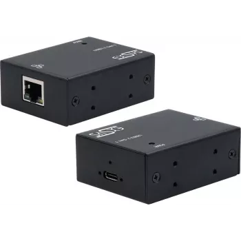 USB 3.2 Gen 1 C to Ethernet Adapter Exsys EX-13020HMV 1 Gbps