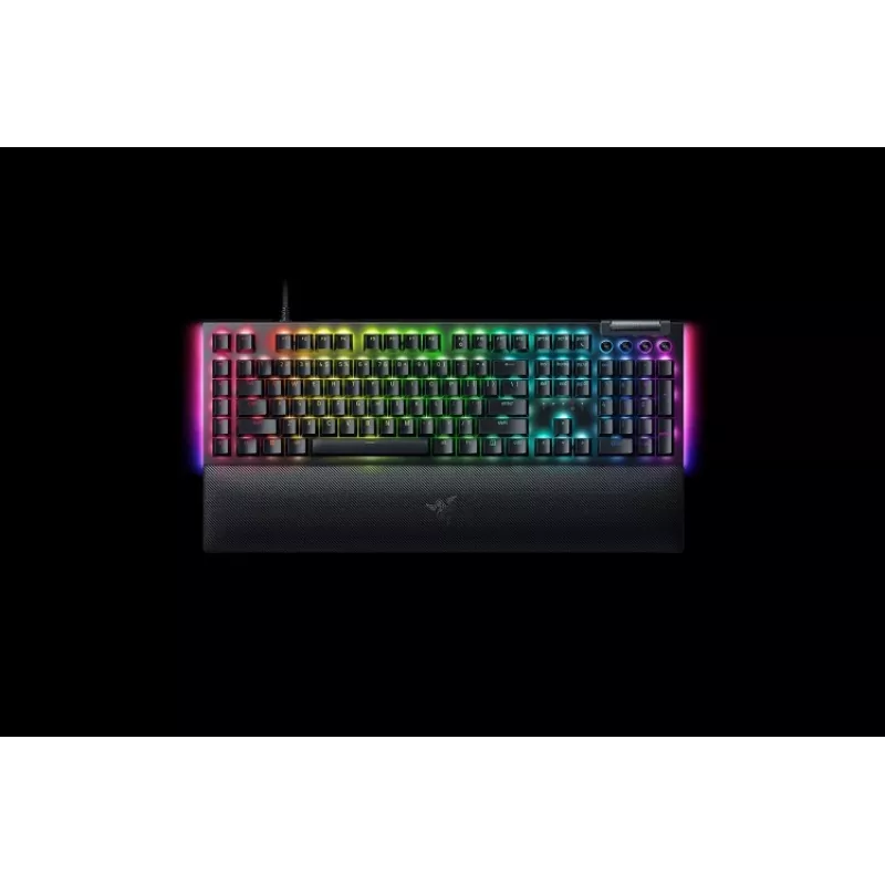 Razer RZ03-04691800-R3M1 keyboard Gaming USB QWERTY US English Black