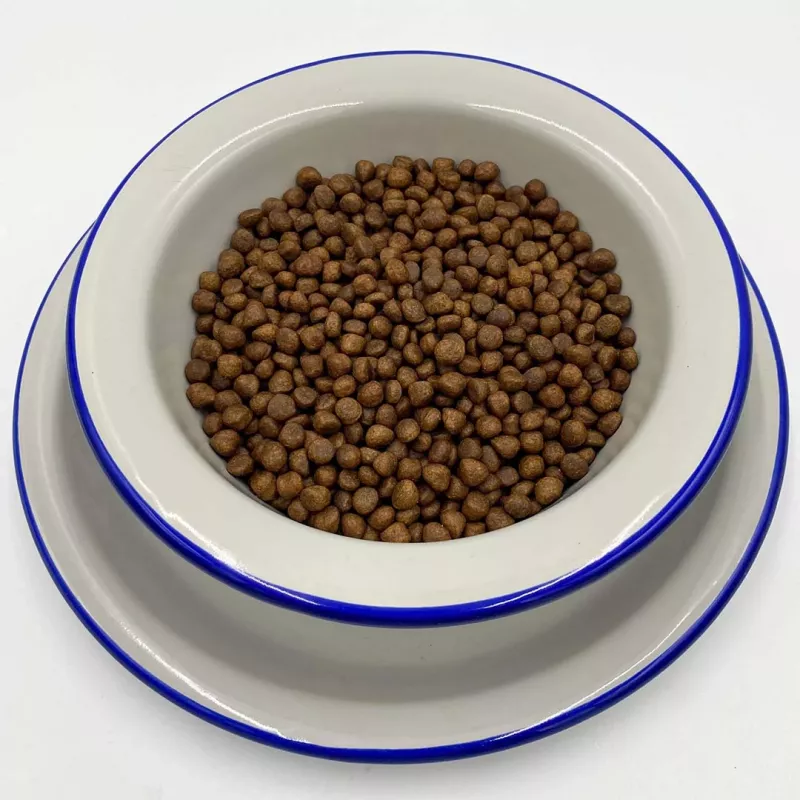 FOLK Junior Small breeds Gentle meal for puppy with rabbit, veal and carrot - dry dog food - 10kg