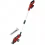 Grass and shrub shears EINHELL GE-CG 18/100 Li 18 V Li‑Ion 2.5Ah — cordless trimmer blades 100 mm