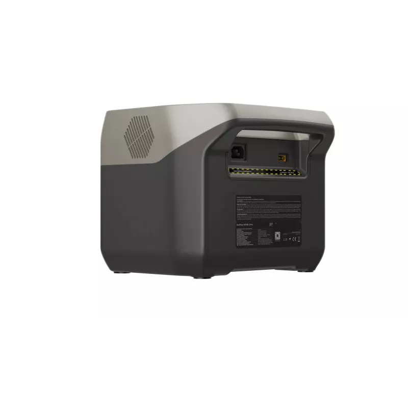 EcoFlow River 2 Pro portable power station Lithium Iron Phosphate (LiFePO4) 800 W 7.8 kg