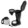 Drip coffee maker ESPERANZA EKC009, 1.5 L water tank, 800 W, countertop, black
