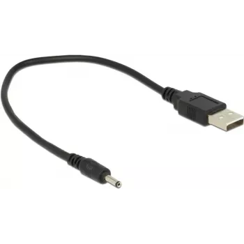 Power cable DeLOCK 83793 USB A DC 0.27 m