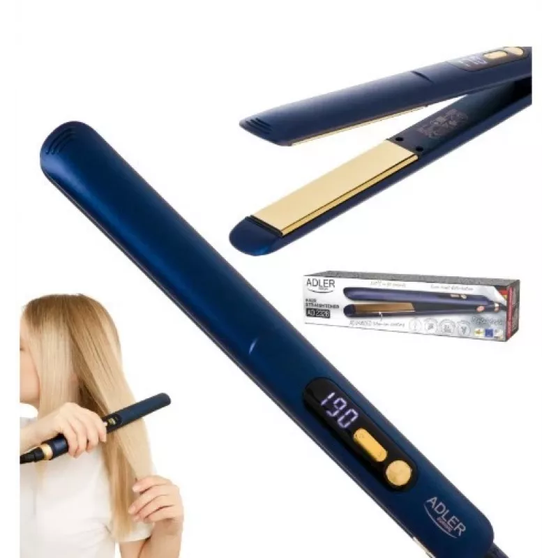 Adler AD 2328 hair straightener