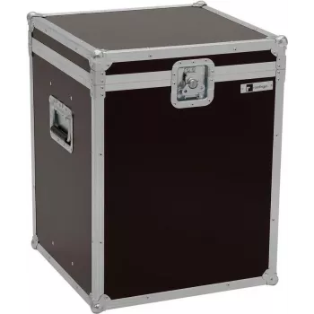 Flightcase Roadinger 31005210 for 2x Audience Blinder 4x100W LED COB — protective transport case