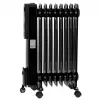 Camry | Heater | CR 7810 | Oil Filled Radiator | 2000 W | Number of power levels 3 | Black