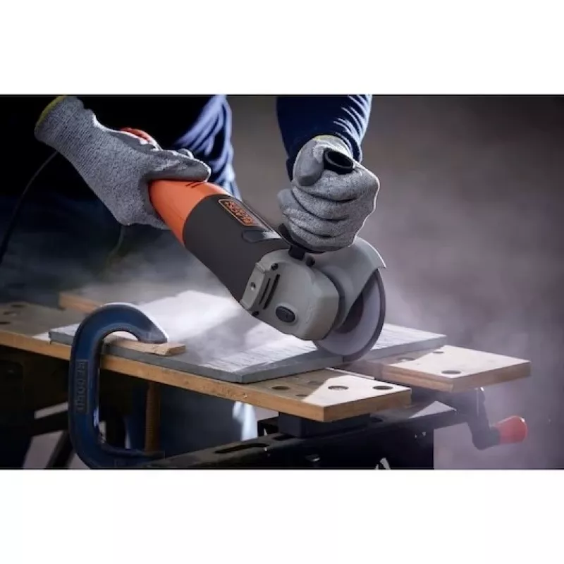 Black & Decker KG1202-QS angle grinder 12.5 cm 11000 RPM 1200 W 2.7 kg