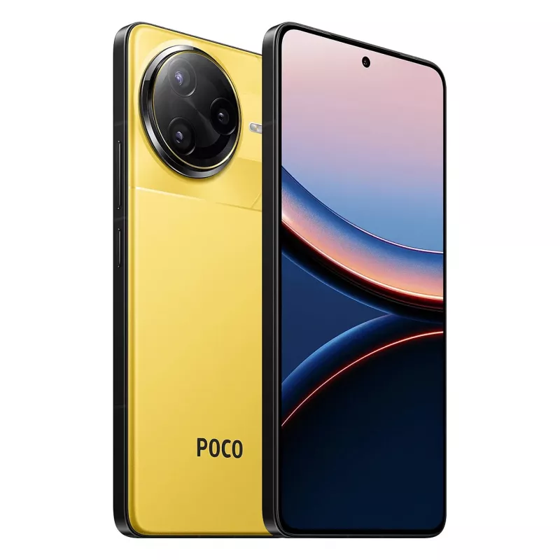 Smartphone Xiaomi Poco F7 Ultra 6.67 inch 12 GB Yellow