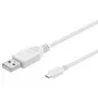 USB Cable Goobay USB 2.0 A/micro-B 3m