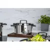 Zwilling BELLASERA cookware set 5-piece, 18/10 Stainless Steel (71160-005-0)