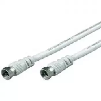 Coaxial cable Tecline 2.5m F-type