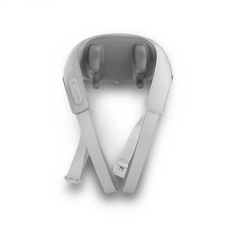 Neck massager Medisana NM 990, battery-powered, 24 W, heat function, 3 speeds, 2 programs, grey