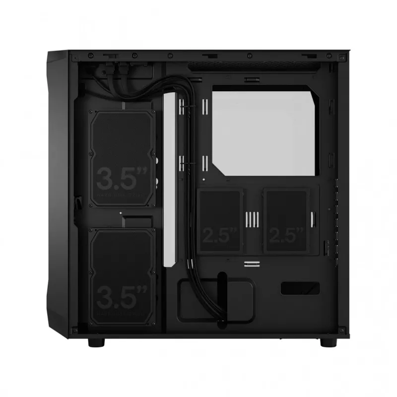 PC Case Fractal Design Focus 2 ATX Black