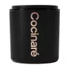 Ice cream maker freezer bowl Cocinare CICM-301 black — removable frozen bowl for home use
