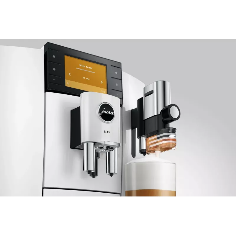 JURA E8 (ED) Fully-auto Espresso machine 1.9 L