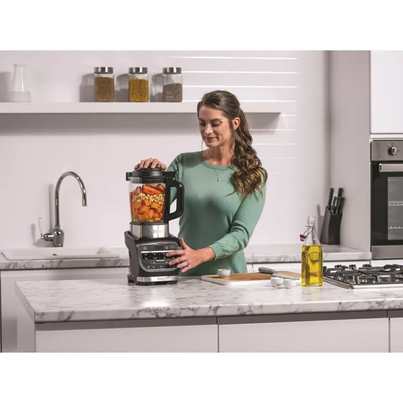 Soup maker and blender SharkNinja HB150EU - 1.7 L heated jug