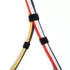 LABEL THE CABLE LTC PRO Roll Strap, double-sided hook and loop roll, 25m yellow