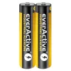 Single-use alkaline battery everActive EVLR03S2IK AAA 1.5V, 40 pcs, 5-year shelf life