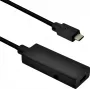 ROLINE USB3.2 Gen2 Type C Extension Cable ST/BU 5m//Data Only - Cable - Digital/Data