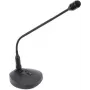 Interview microphone Omnitronic 13030916 Black