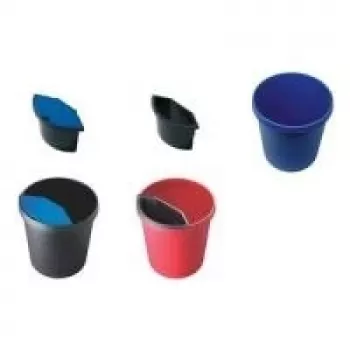 Helit H6106795 Waste Bin-Accessory Black odour-absorbing filter (H6106795)