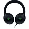 Razer Kraken V4 X - Wired PC Gaming Headset (TriForce 40mm Drivers Retractable Cardioid Mic 7.1 Surround Sound Chroma RGB for PC - Console & Phone