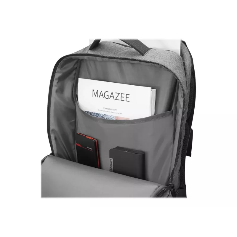 Lenovo 4X40X54260 laptop case 43.9 cm (17.3) Backpack Charcoal, Grey