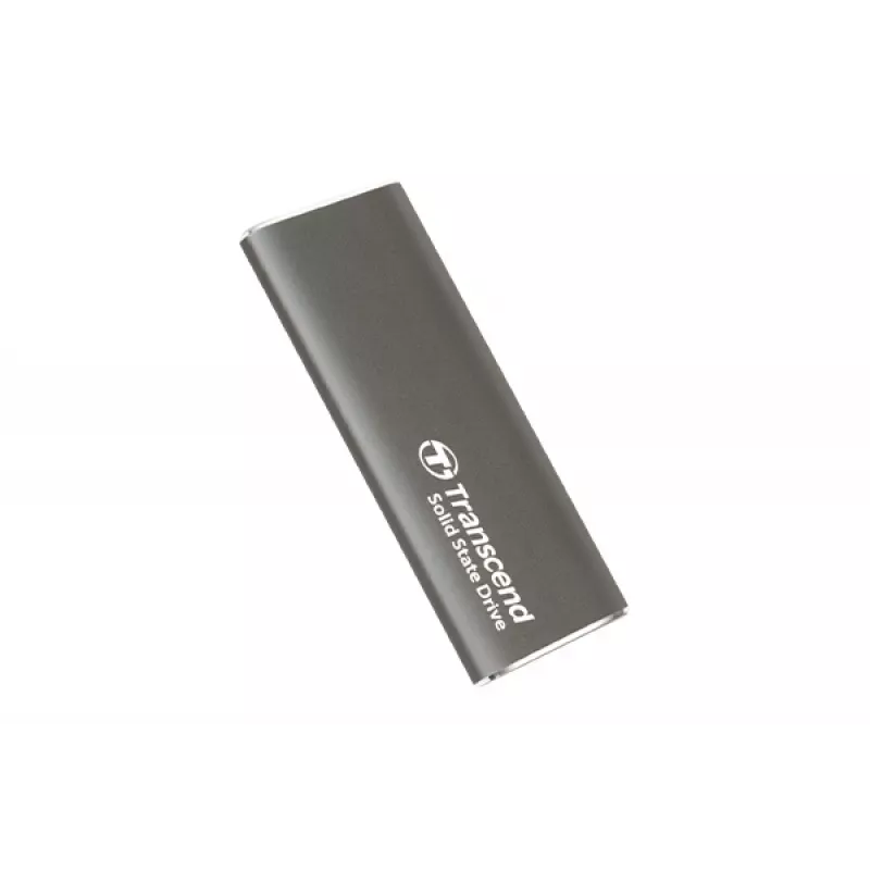 SSD disk Transcend 2 TB external USB Type-C 3.2 Gen 2 ESD265C