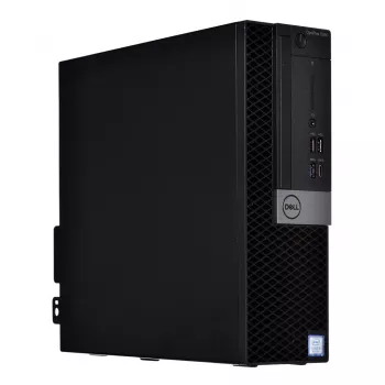 DELL OptiPlex 5060 i5-8500 16GB 256GB SSD SFF Win11pro Used