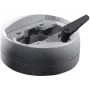 Rack accessory Rittal 6212.300, grey zinc housing, 2 kg, 1 pc