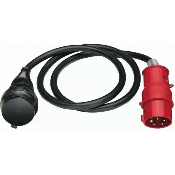 Cable Brennenstuhl 1.5m H07RN-F 3G1.5 Black