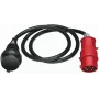 Cable Brennenstuhl 1.5m H07RN-F 3G1.5 Black