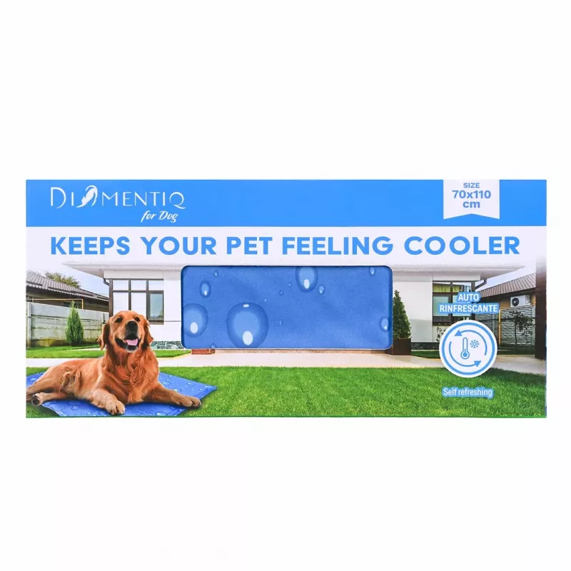 Cooling mat - pet bed - 70x110 cm