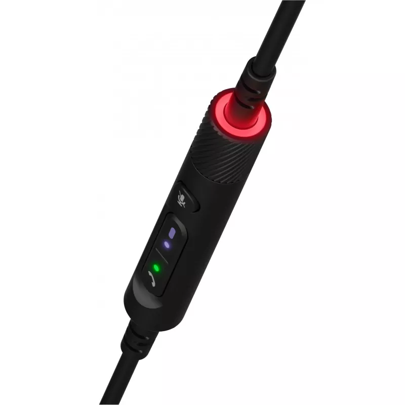 EPOS IMPACT 760T - Headset - On-Ear - Wired - USB-C - Black - Certified for Microsoft Teams (1001214)