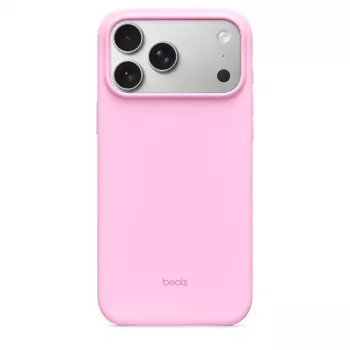 Cover Apple iPhone 17 Pro Max Case MagSafe Camera Control Pebble Pink