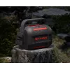 Portable Bluetooth Radio Muse M-968 BTR — 40 W, NFC, Rechargeable Battery