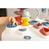 Activity Table SMOBY Little interactive table 140320 for toddlers, play surface with lights and sounds