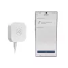 Presence Sensor Tellur TLL331552 WiFi White — wireless presence detector, white