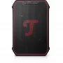 Teufel ROCKSTER NEO wireless bluetooth Speaker black red (107001830)