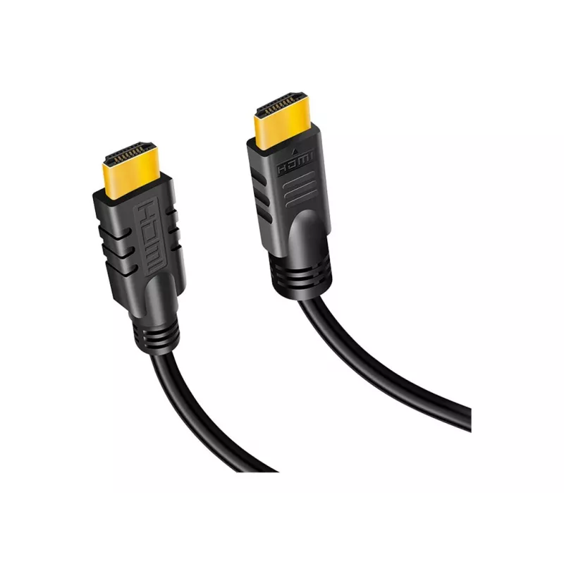 LogiLink CHA0025 HDMI cable 25 m HDMI Type A (Standard) Black
