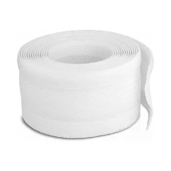 Braided Sleeving DeLOCK 20818 5m x 32mm White