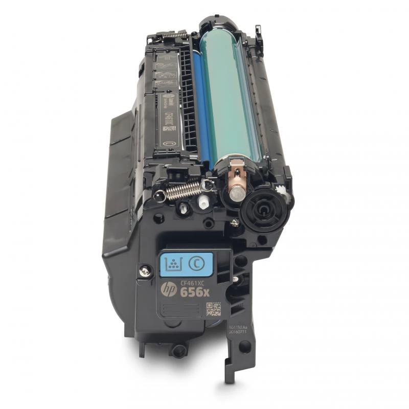 Toner Cyan M653X/M653DN/22K CF461XC HP